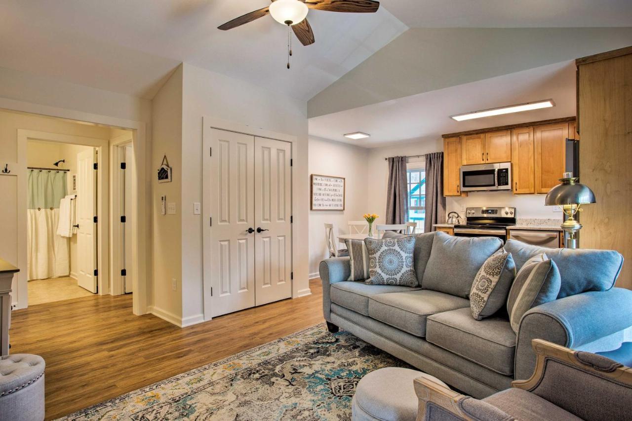 Saluda Main Street Retreat - Central Location! Kültér fotó