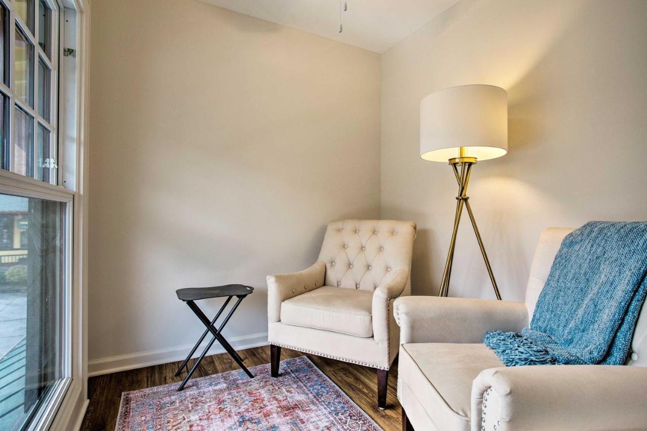 Saluda Main Street Retreat - Central Location! Kültér fotó