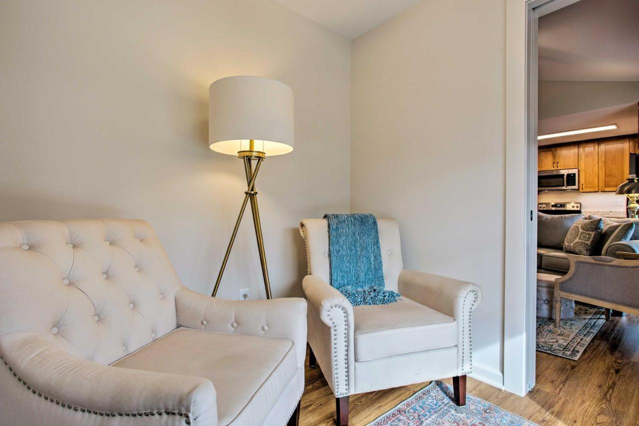 Saluda Main Street Retreat - Central Location! Kültér fotó